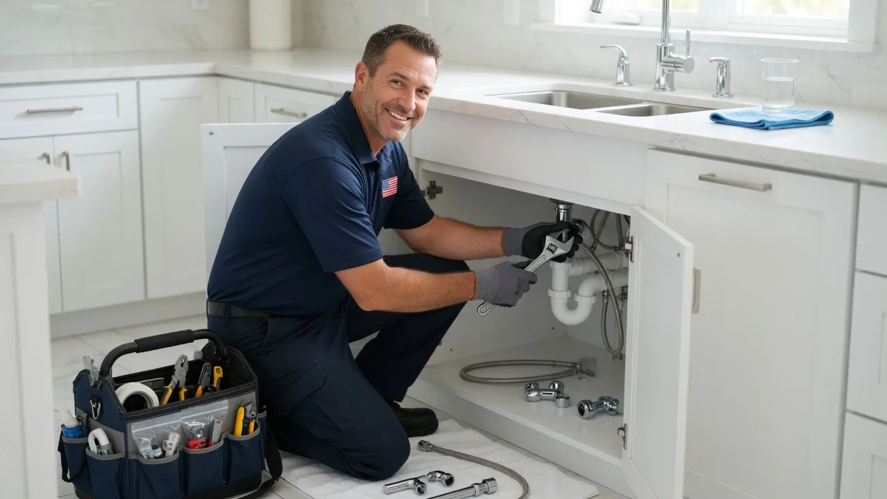 Emergency Plumber in Randolph, WI near me